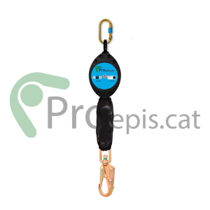 Dispositiu retràctil Black Line 3'5