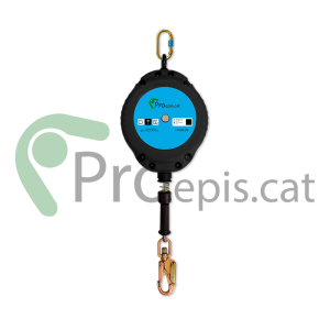 Dispositiu anticaigudes retractil Black Sek proepis.cat