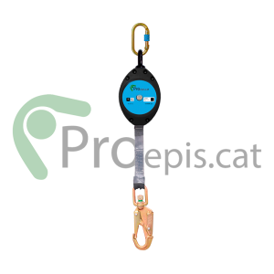 Dispositiu retràctil Black line 5 proepis.cat